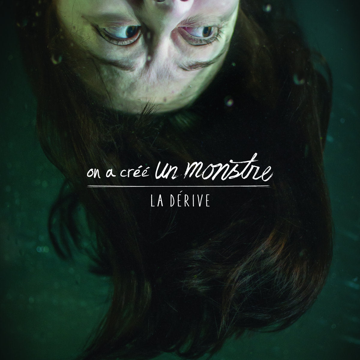 ON A CRÉÉ UN MONSTRE - La dérive (Vinyle) - Slam Disques