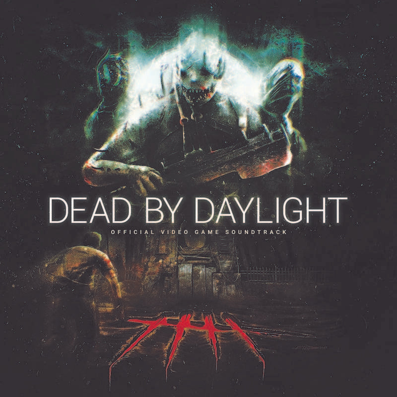 MICHEL F. APRIL - Dead By Daylight : Official Video Game Soundtrack (Vinyle)