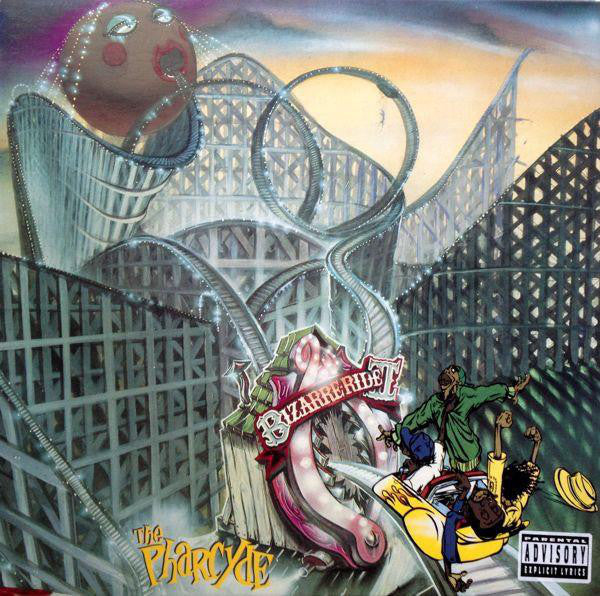 THE PHARCYDE - Bizarre Ride II The Pharcyde - Delicious Vinyl / Craft