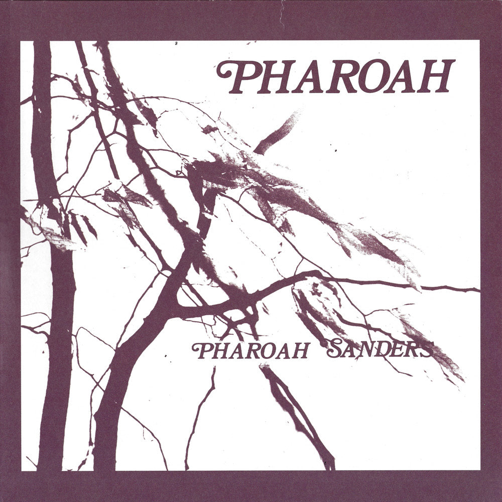 PHAROAH SANDERS - Pharoah (Vinyle)