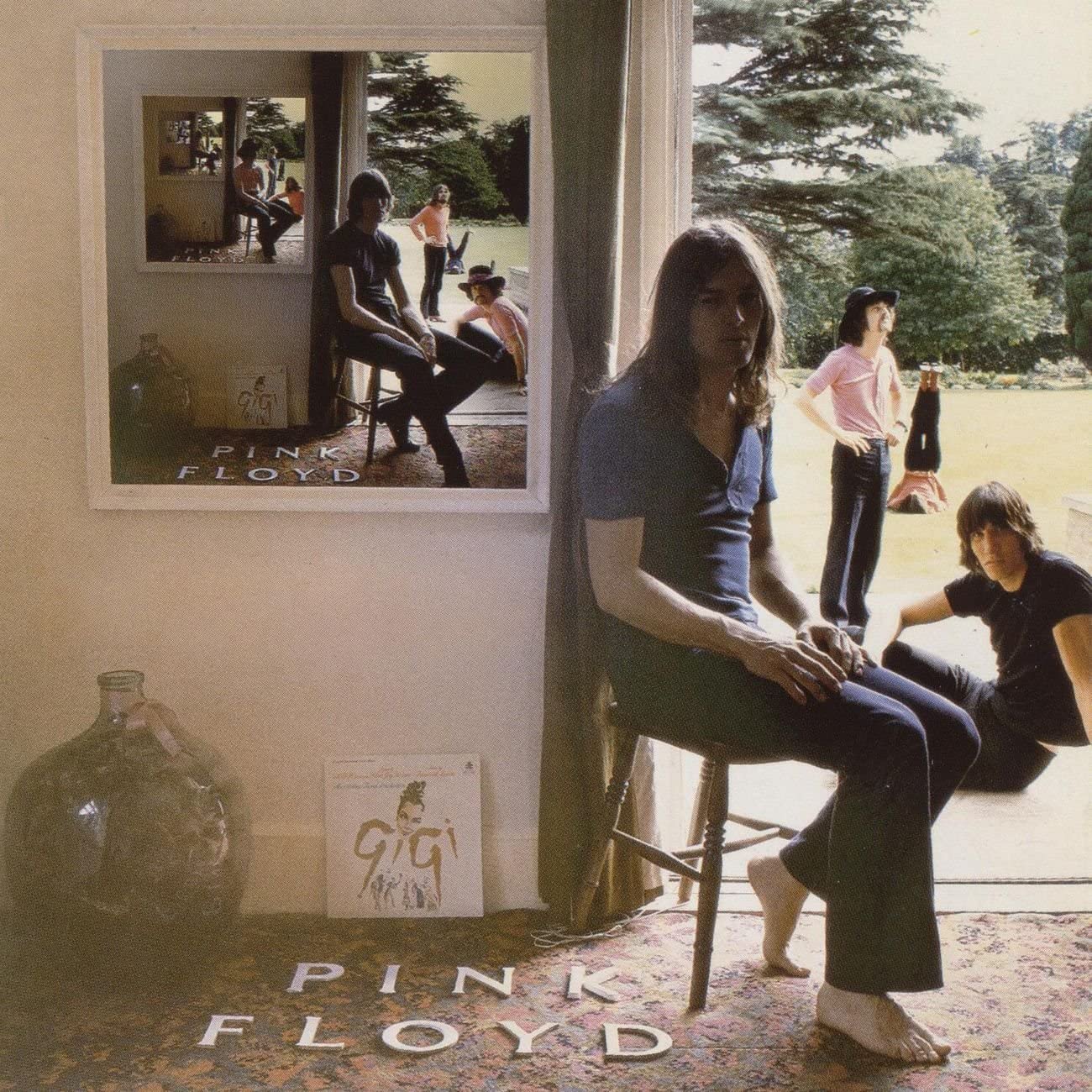 PINK FLOYD - Ummagumma (Vinyle)