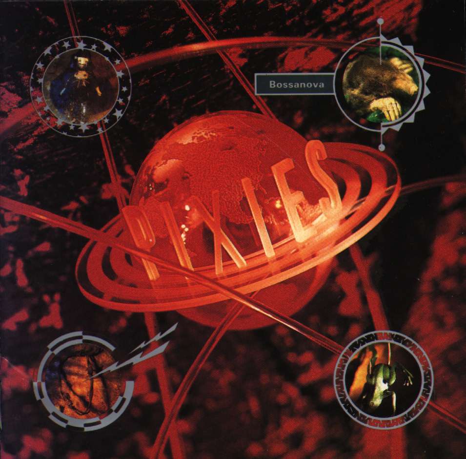 PIXIES - Bossanova (Vinyle) - 4AD