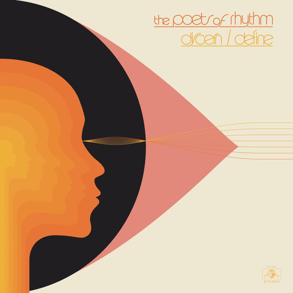 THE POETS OF RHYTHM - Discern / Define (Vinyle)