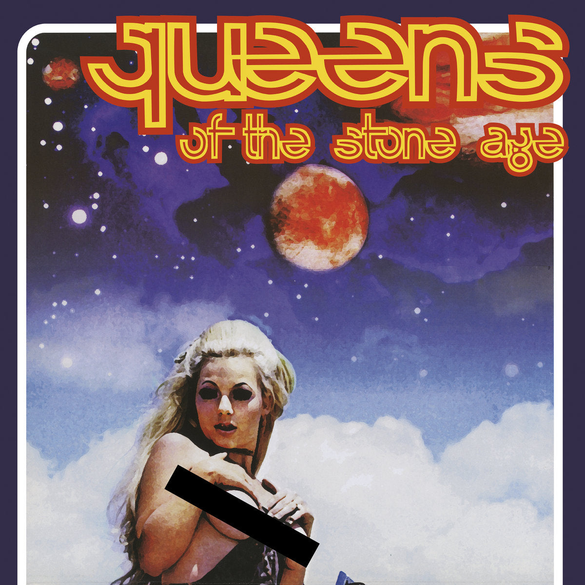 QUEENS OF THE STONE AGE - Queens of the Stone Age (Vinyle)