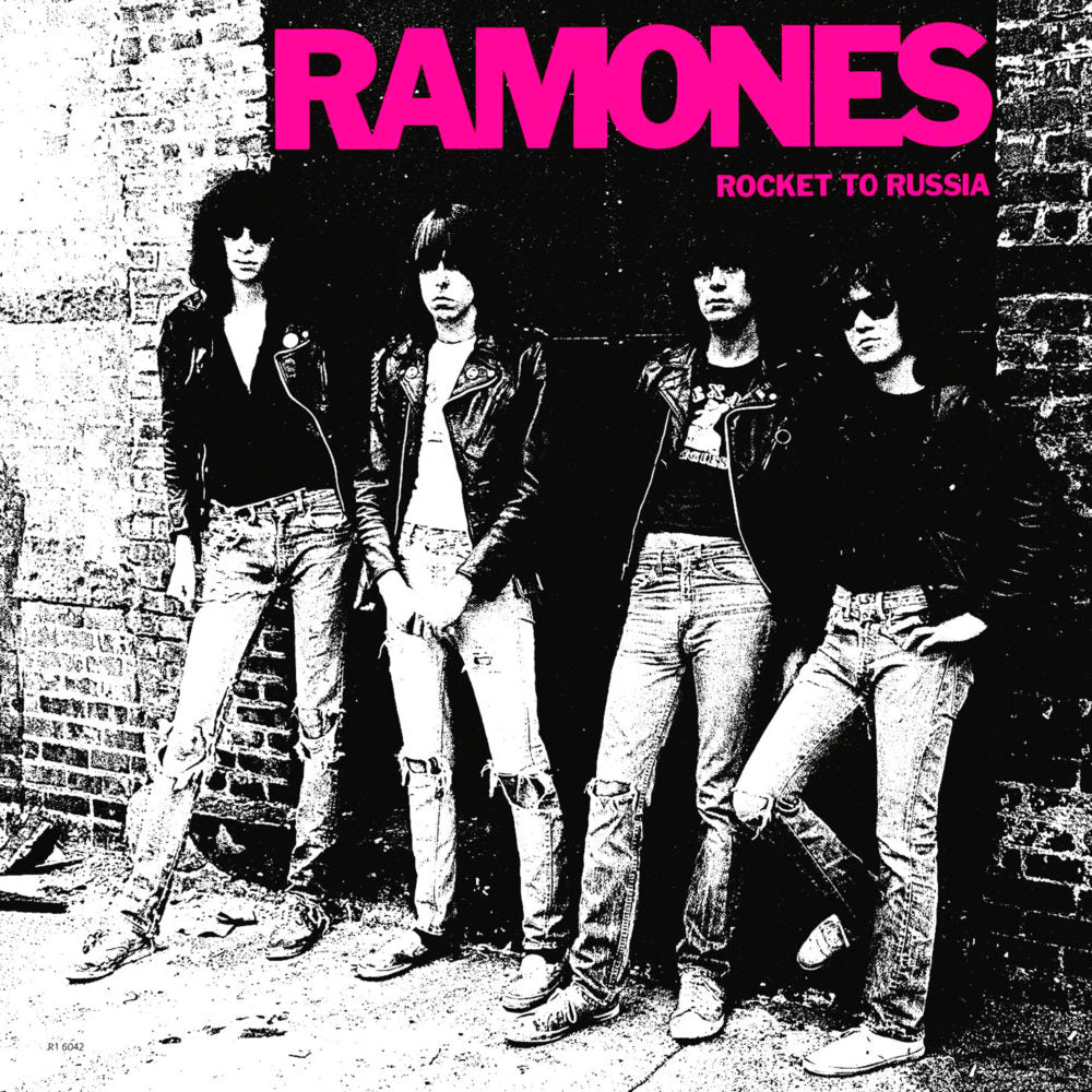 RAMONES - Rocket to Russia (Vinyle) - Rhino