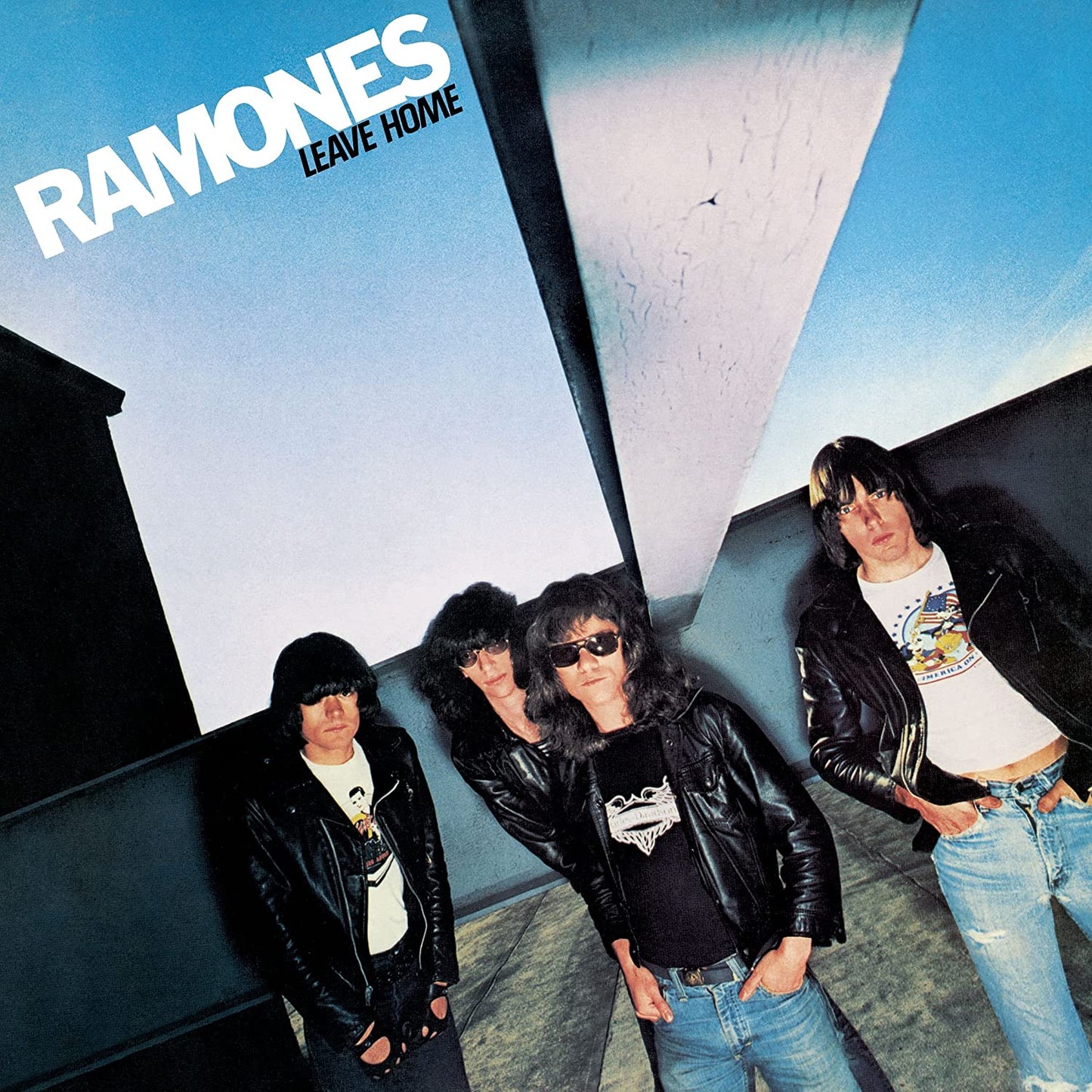 RAMONES - Leave Home (Vinyle) - Sire/Rhino