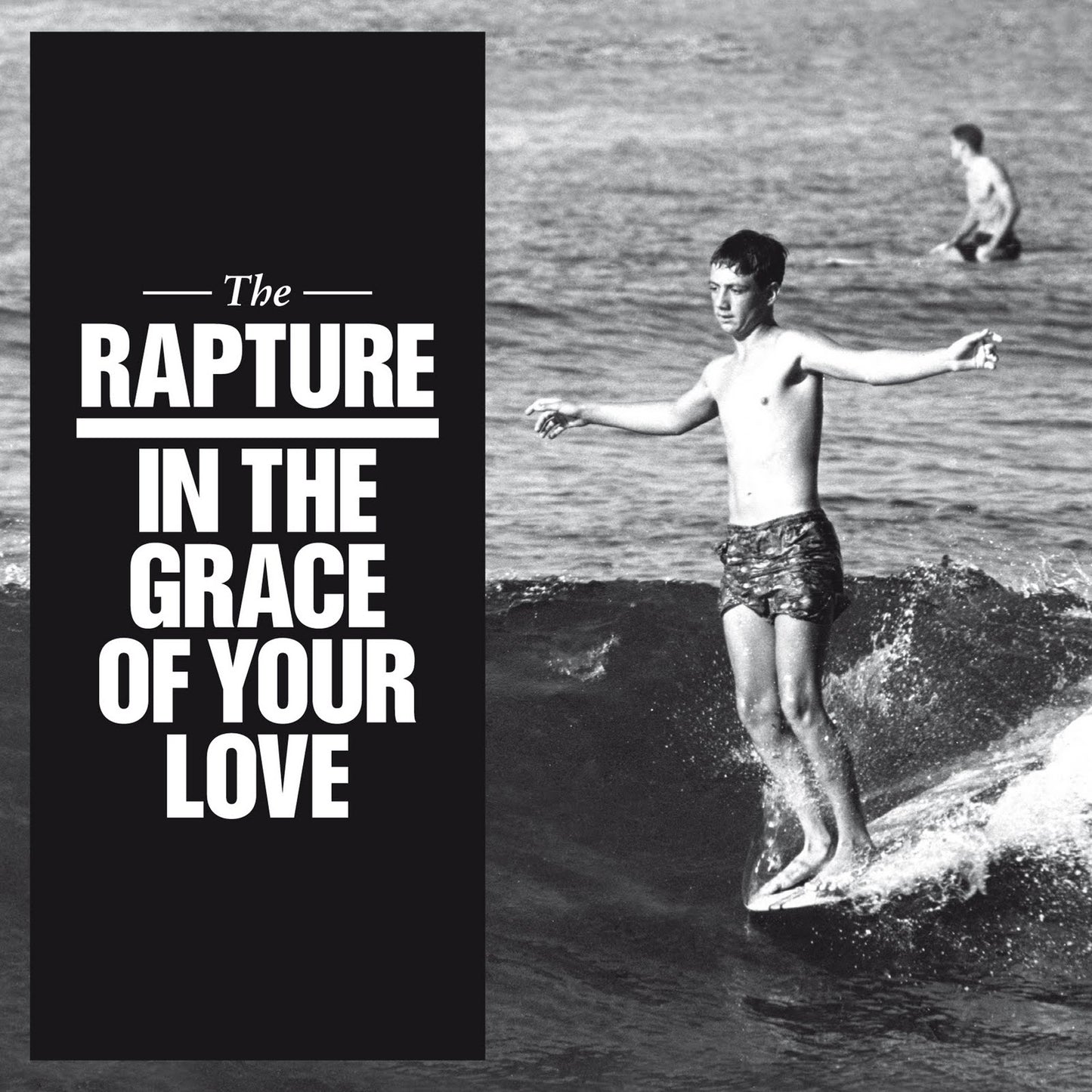 THE RAPTURE - In The Grace Of Your Love (Vinyle) - DFA