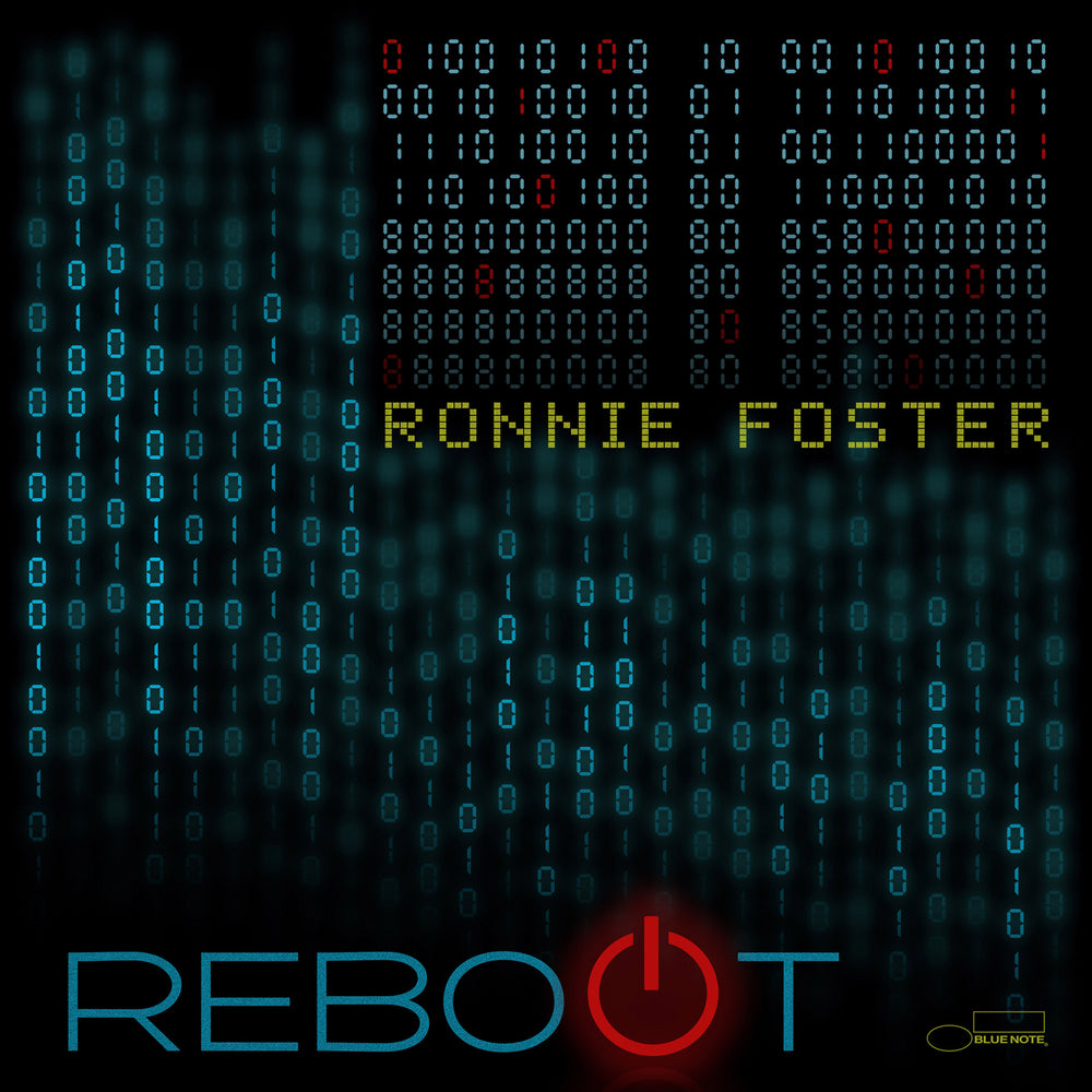 RONNIE FOSTER - Reboot (Vinyle)