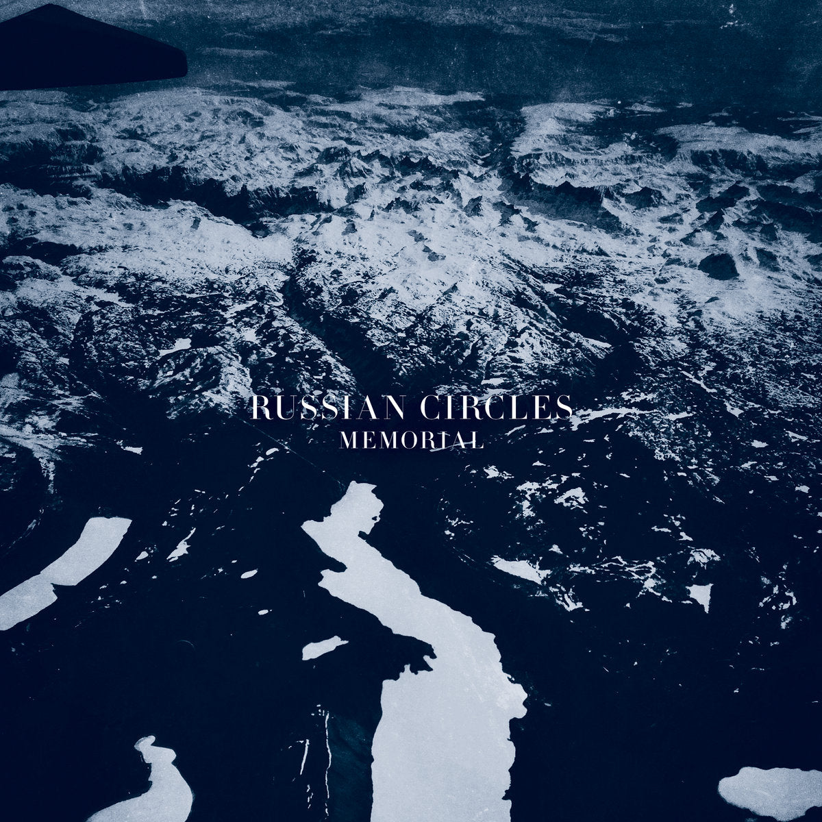 RUSSIAN CIRCLES - Memorial (Vinyle)