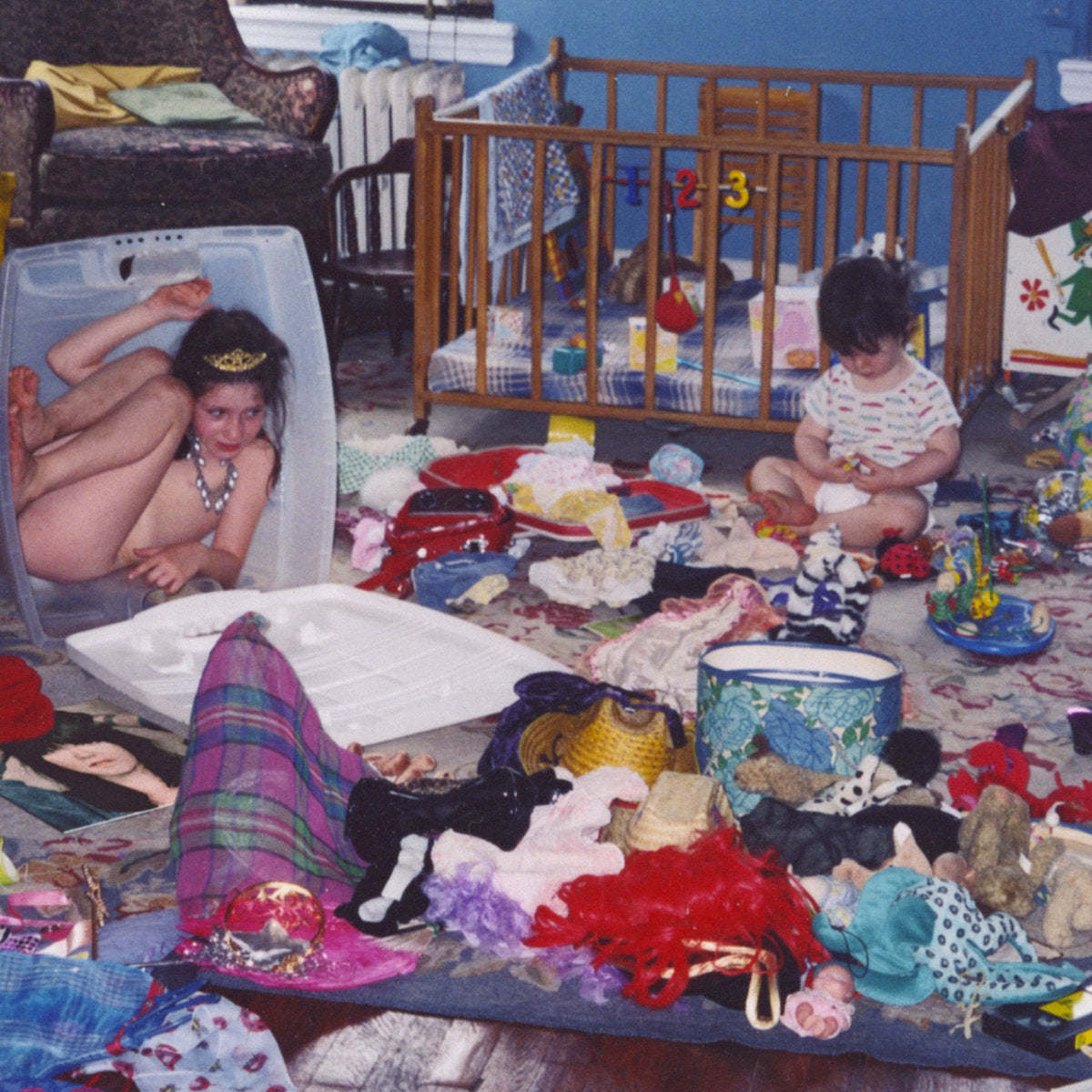 SHARON VAN ETTEN - Remind Me Tomorrow (Vinyle) - Jagjaguwar