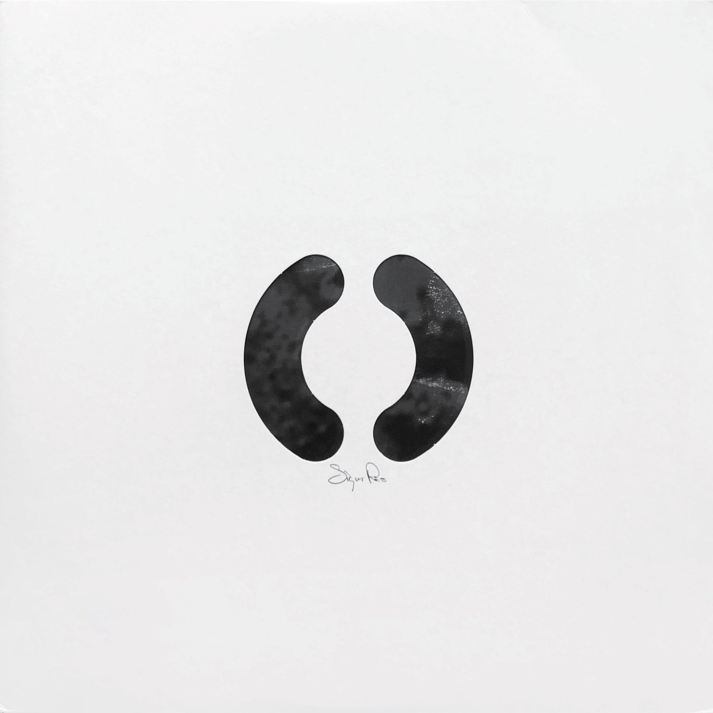 SIGUR RÓS - ( ) (Vinyle)