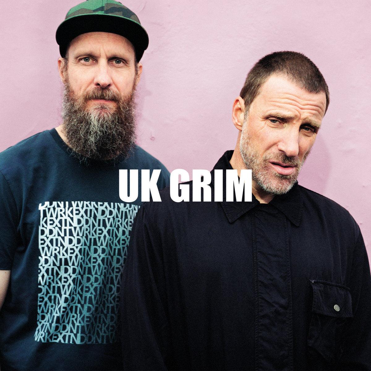 SLEAFORD MODS - UK Grim (Vinyle)