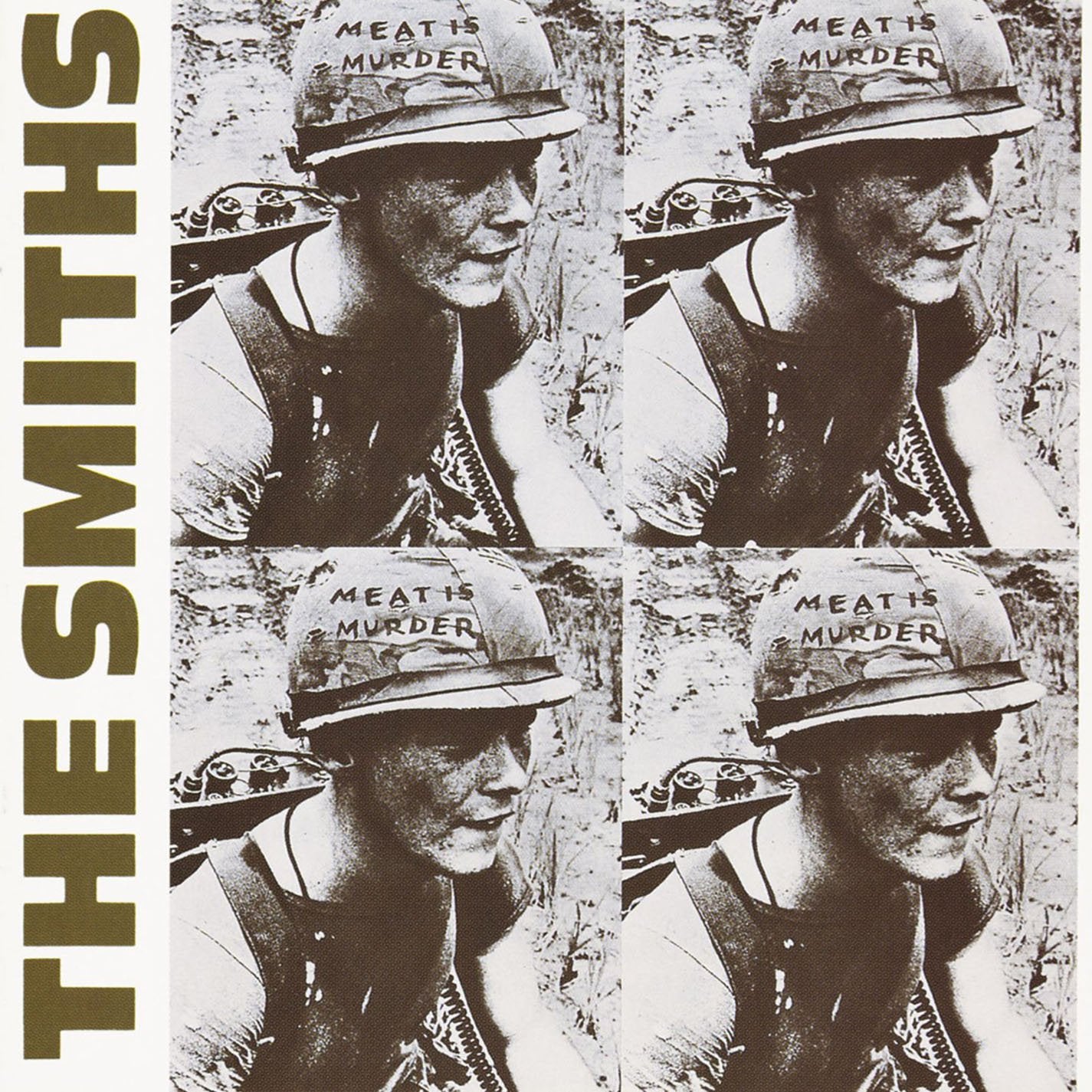 THE SMITHS - Meat Is Murder (Vinyle)