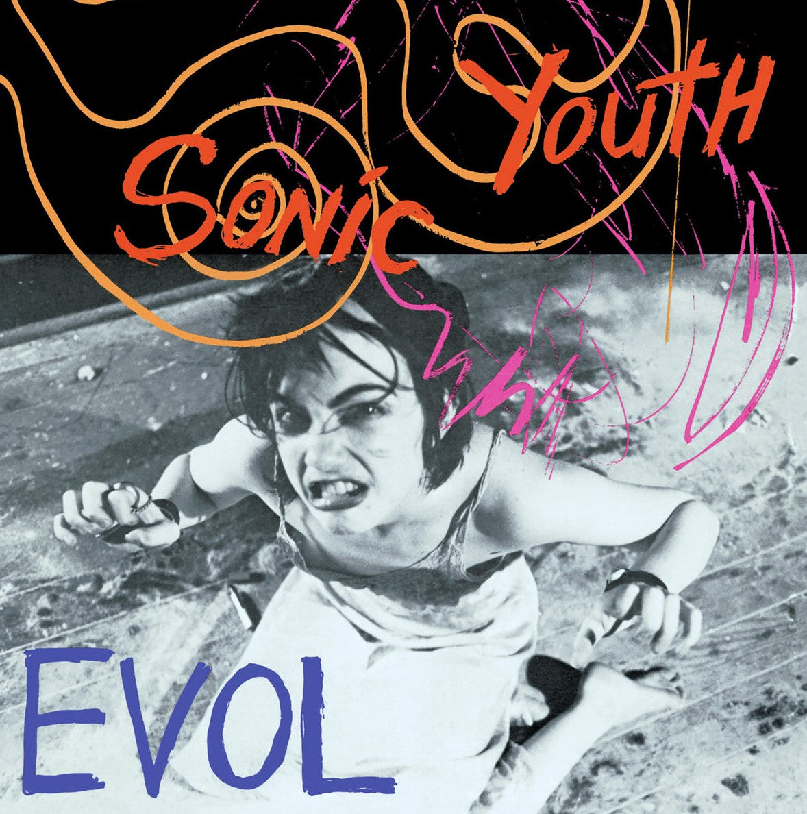 SONIC YOUTH - Evol (Vinyle)