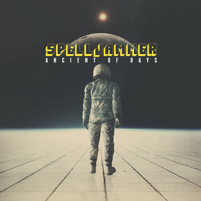 SPELLJAMMER - Ancient of Days (Vinyle)