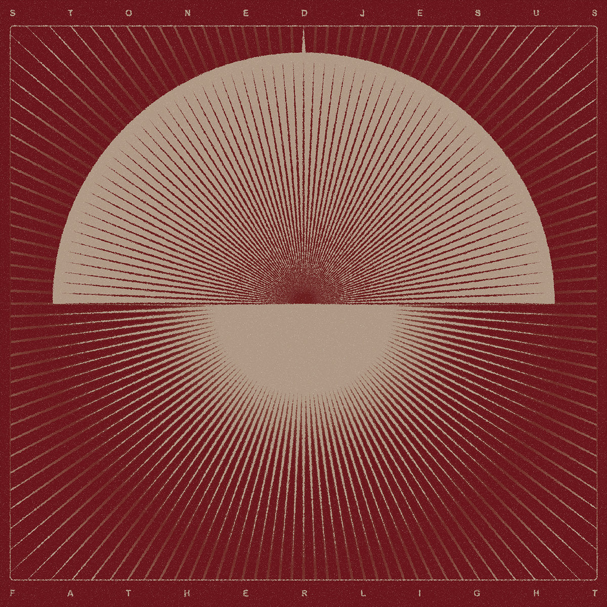 STONED JESUS - Father Light (Vinyle)