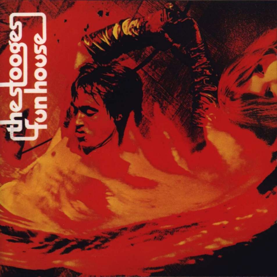 THE STOOGES - Fun House (Vinyle) - Elektra