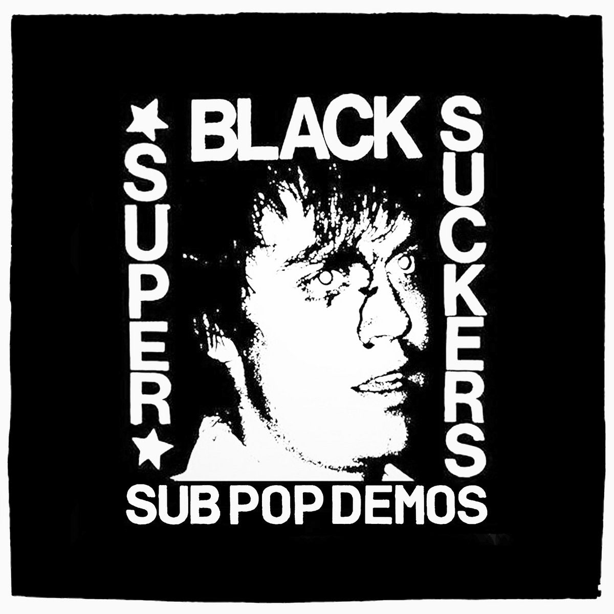 BLACK SUPERSUCKERS - Sub Pop Demos (Vinyle)