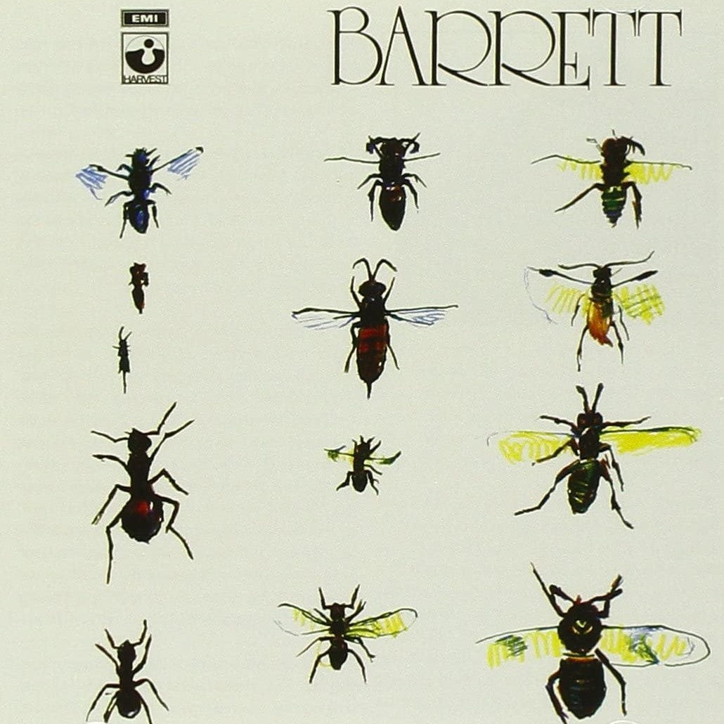SYD BARRETT - Barrett (Vinyle)