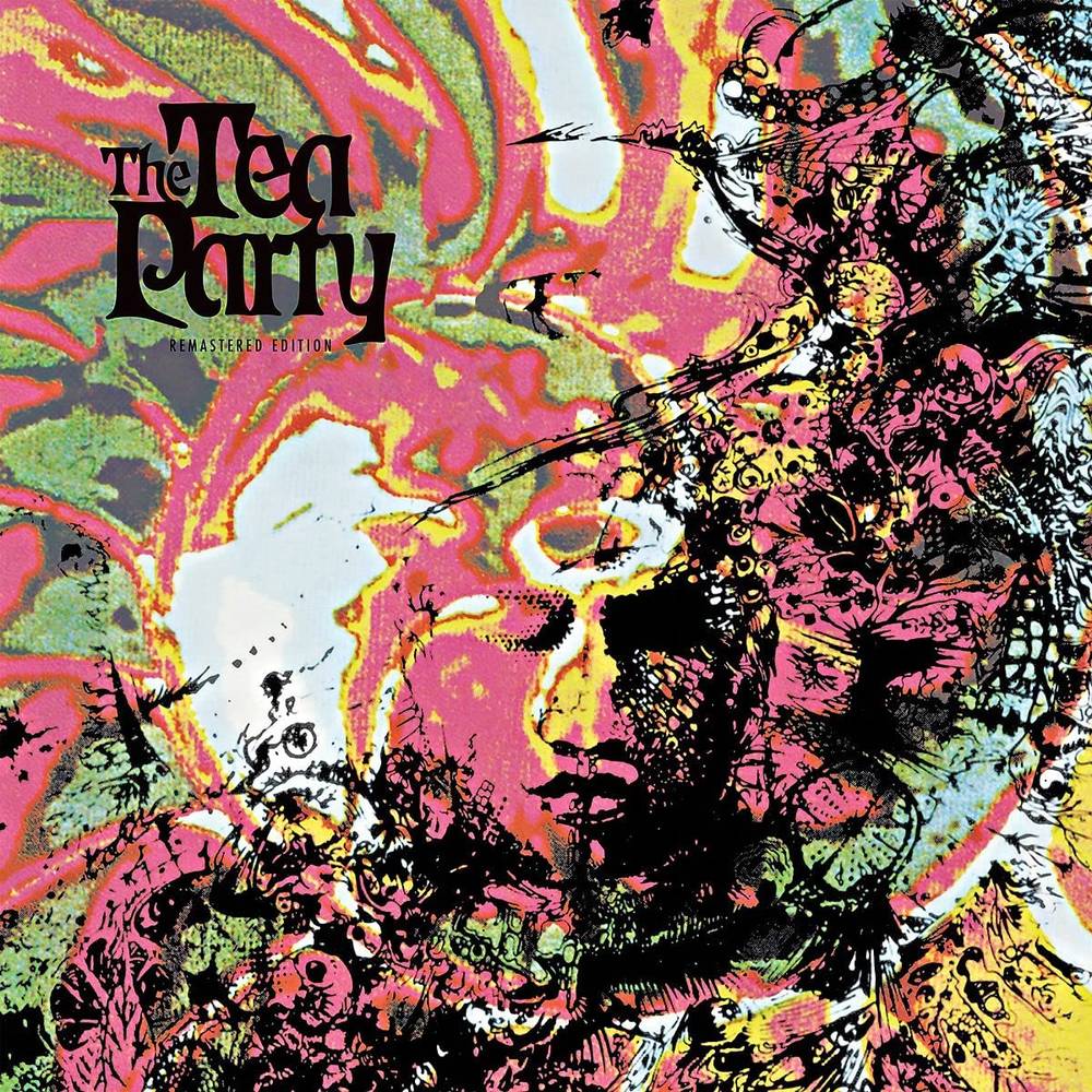 THE TEA PARTY - The Tea Party (Vinyle)