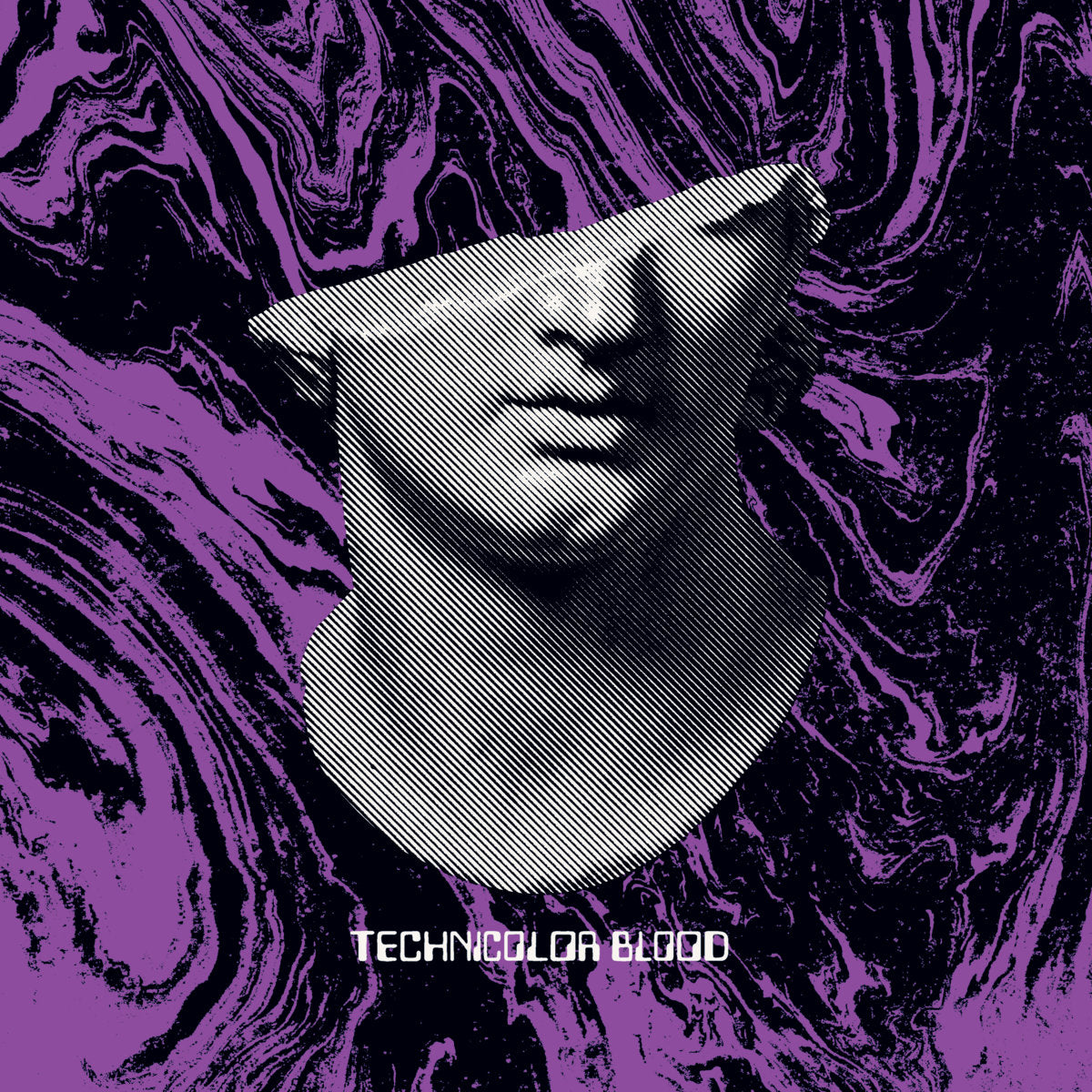 TECHNICOLOR BLOOD - Technicolor Blood (Vinyle)