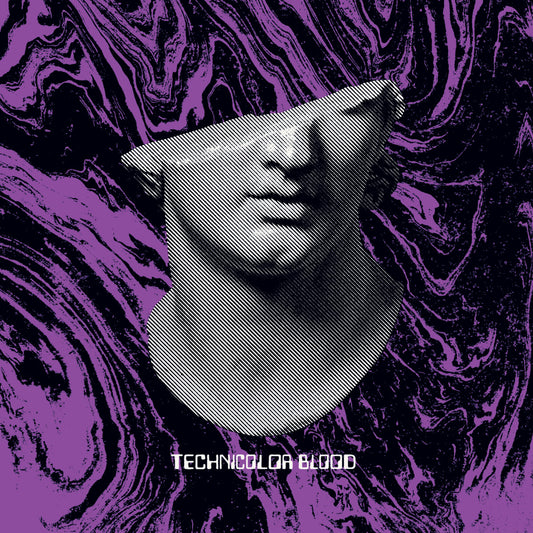 TECHNICOLOR BLOOD - Technicolor Blood (Vinyle)