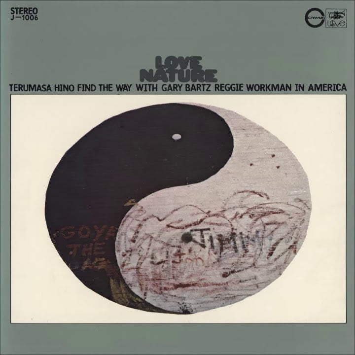 TERUMASA HINO - Love Nature (Vinyle)