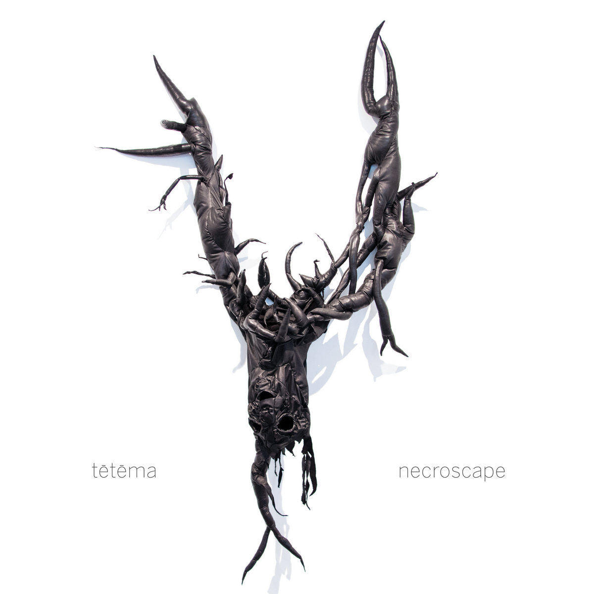 TETEMA - Necroscape (Vinyle) - Ipecac