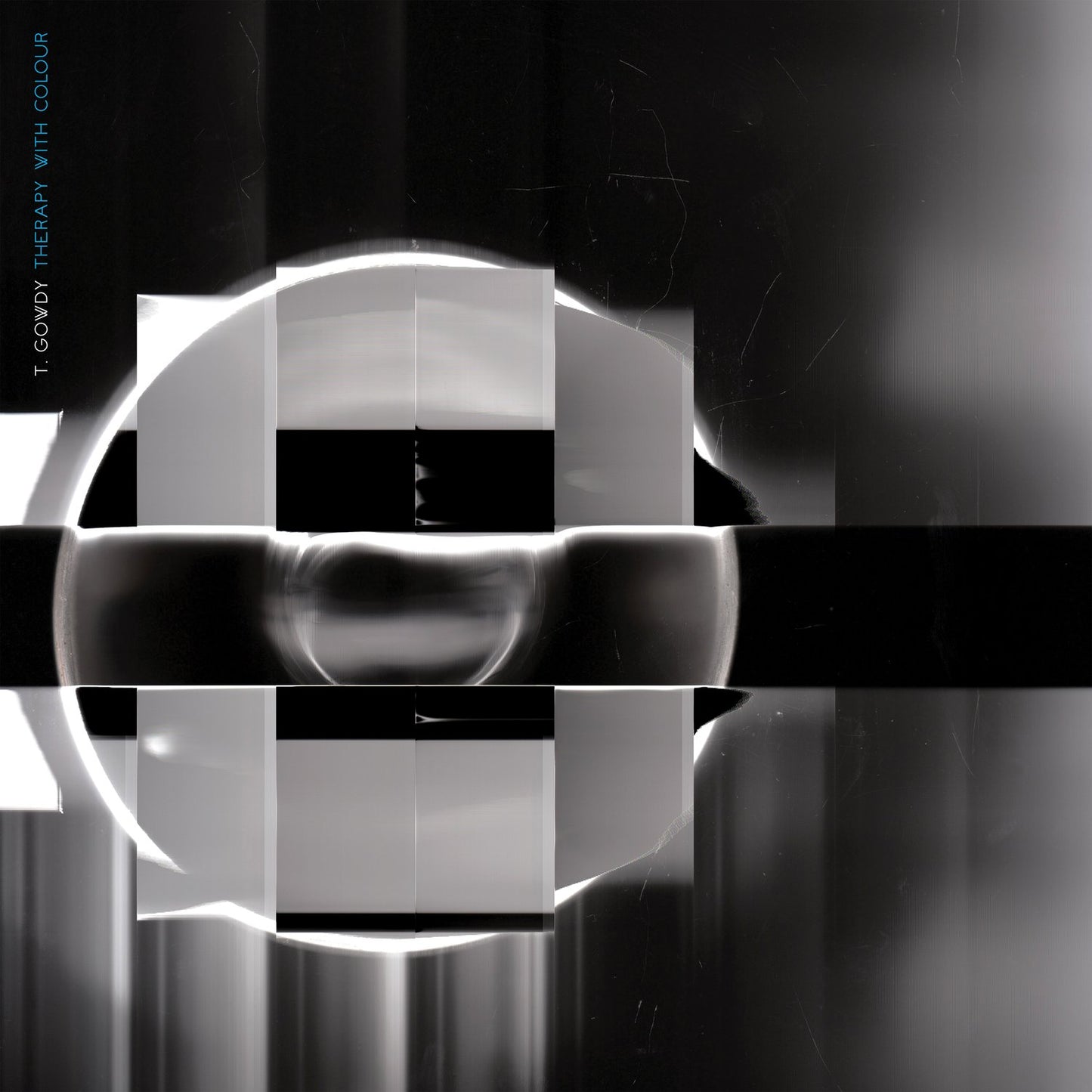 T. GOWDY - Therapy With Colour (Vinyle)