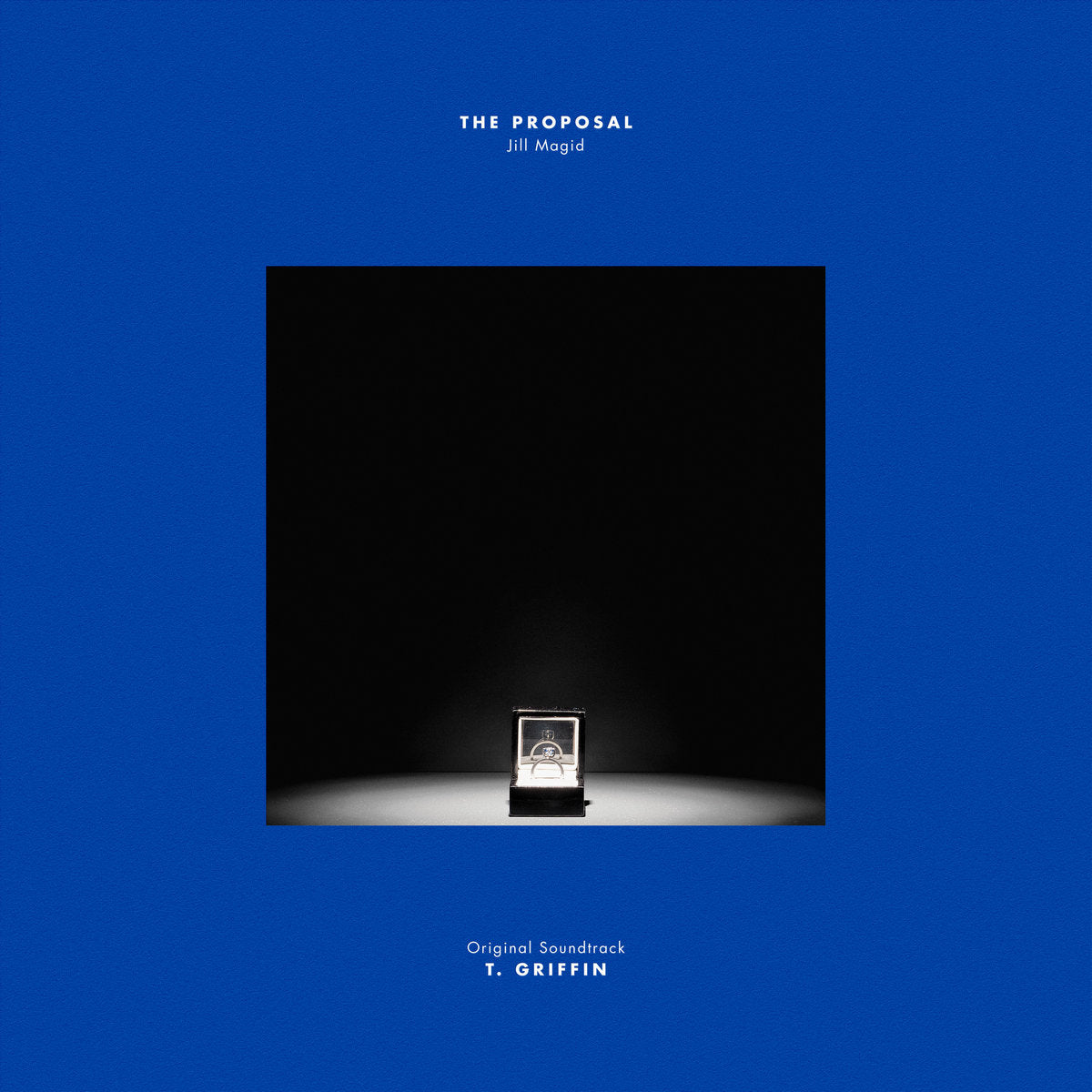 T. GRIFFIN - The Proposal (Vinyle)