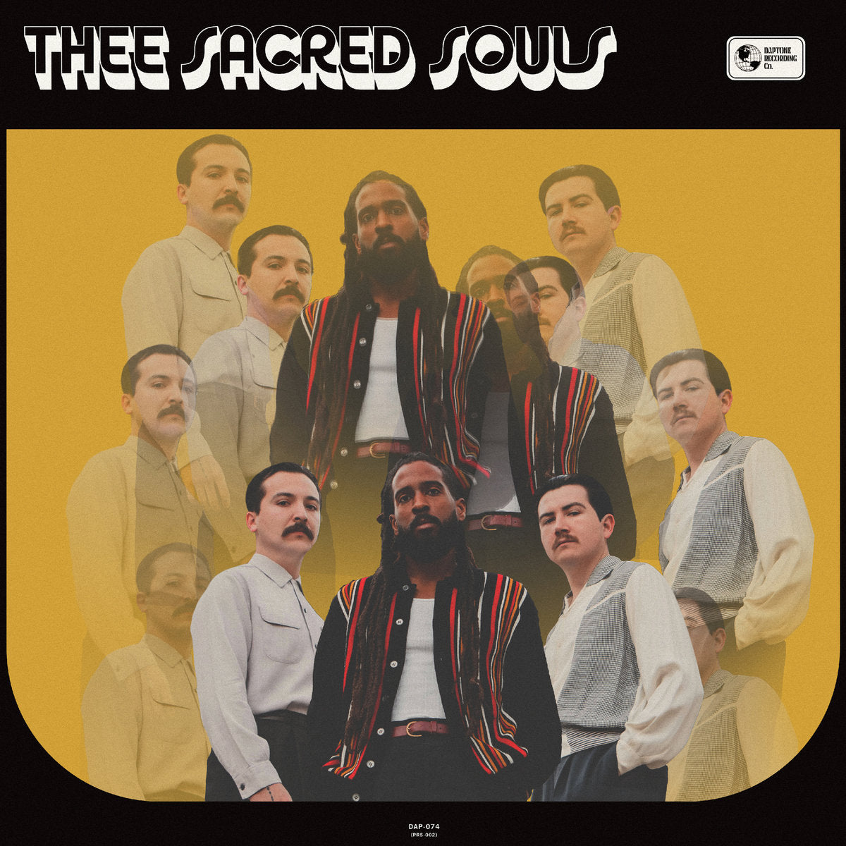 THEE SACRED SOULS - Thee Sacred Souls (Vinyle)