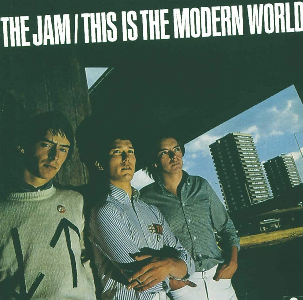THE JAM - This Is The Modern World (Vinyle)