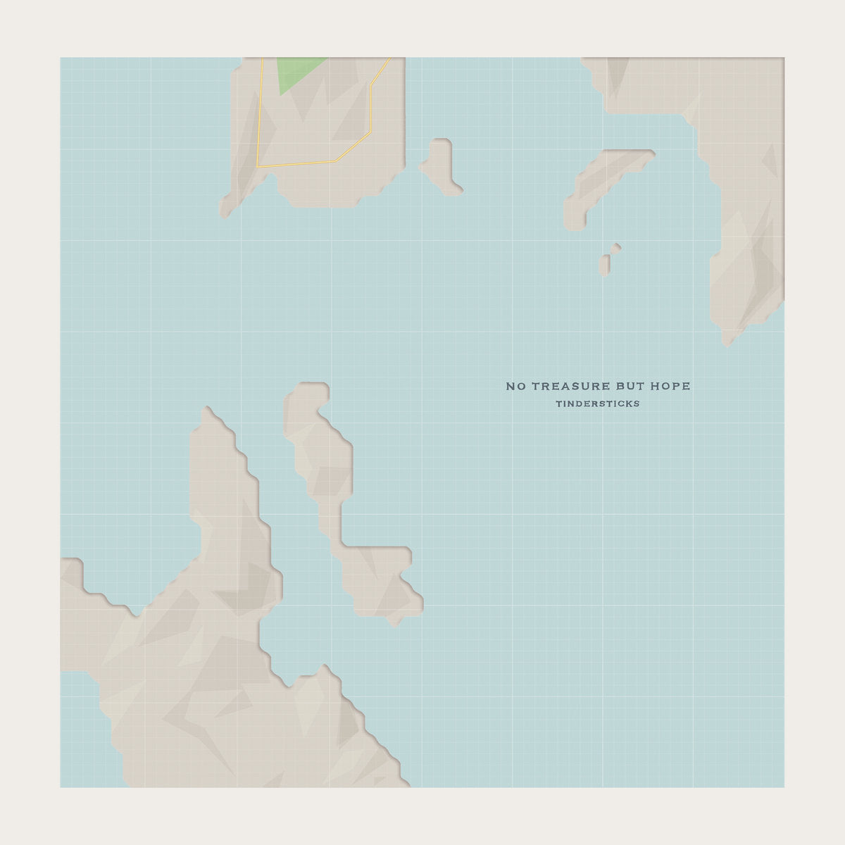 TINDERSTICKS - No Treasure But Hope (Vinyle) - City Slang