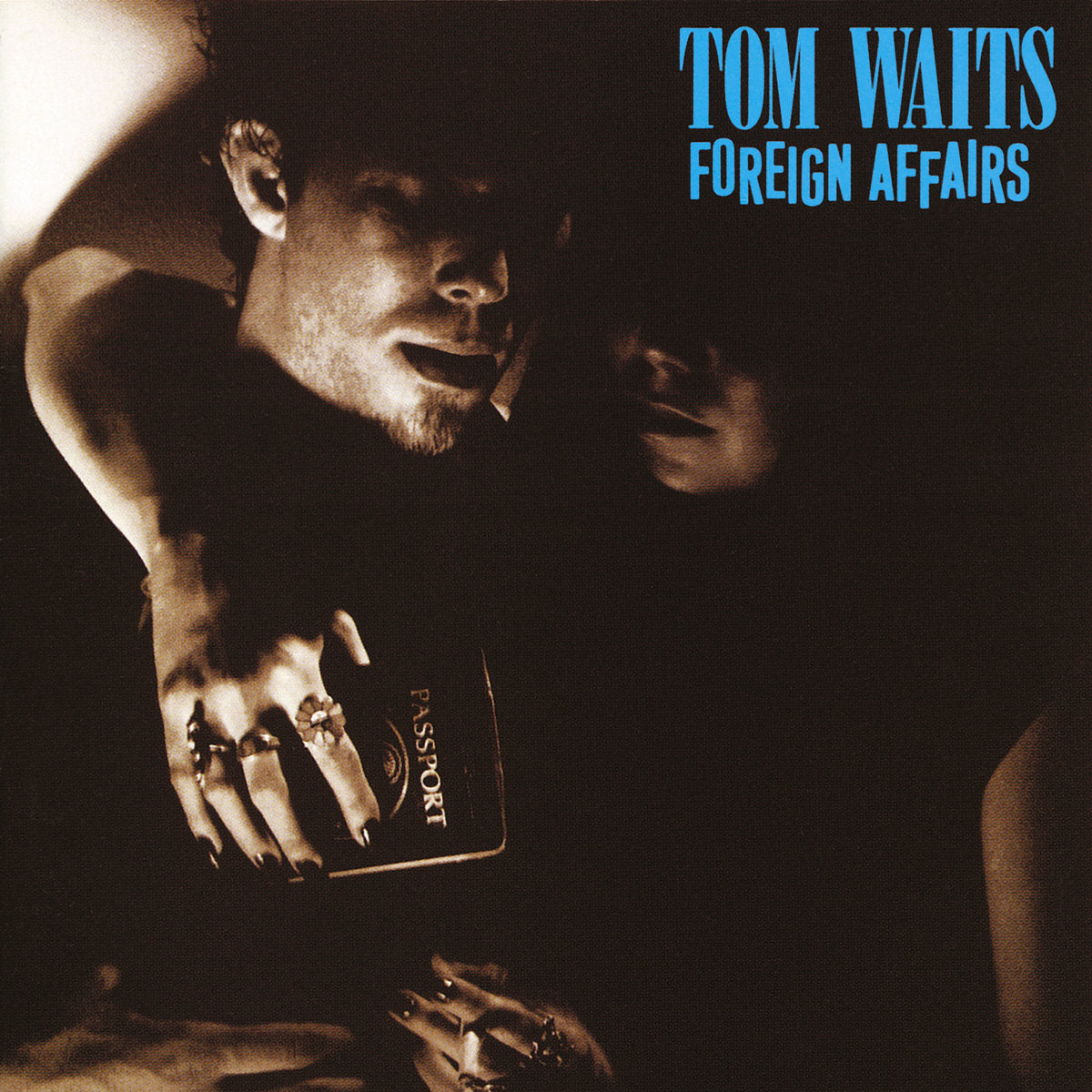 TOM WAITS - Foreign Affairs (Vinyle)