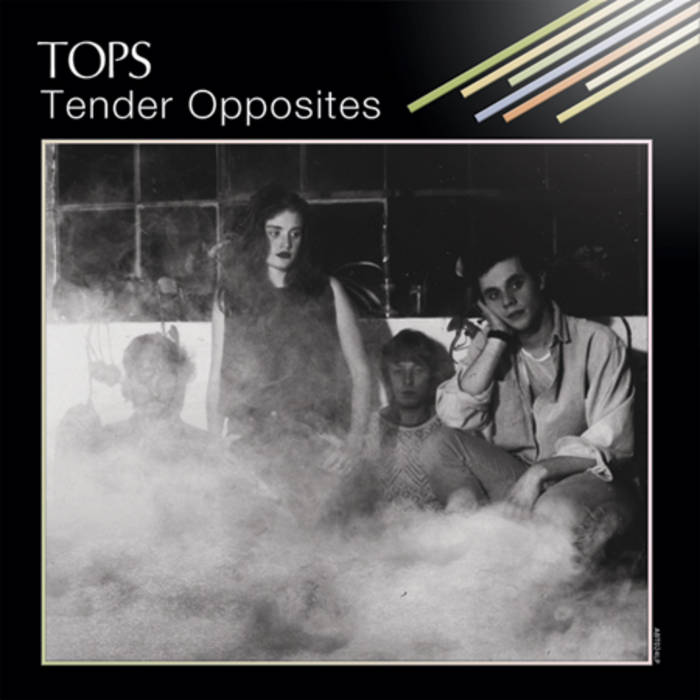 TOPS - Tender Opposites (Vinyle)