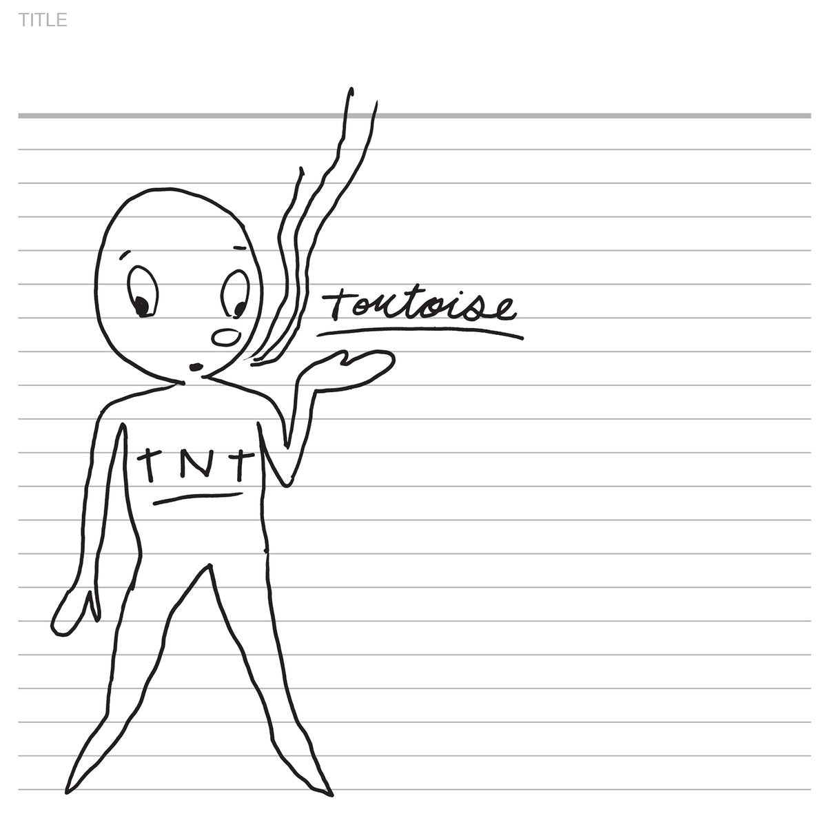 TORTOISE - TNT (Vinyle) - Thrill Jockey