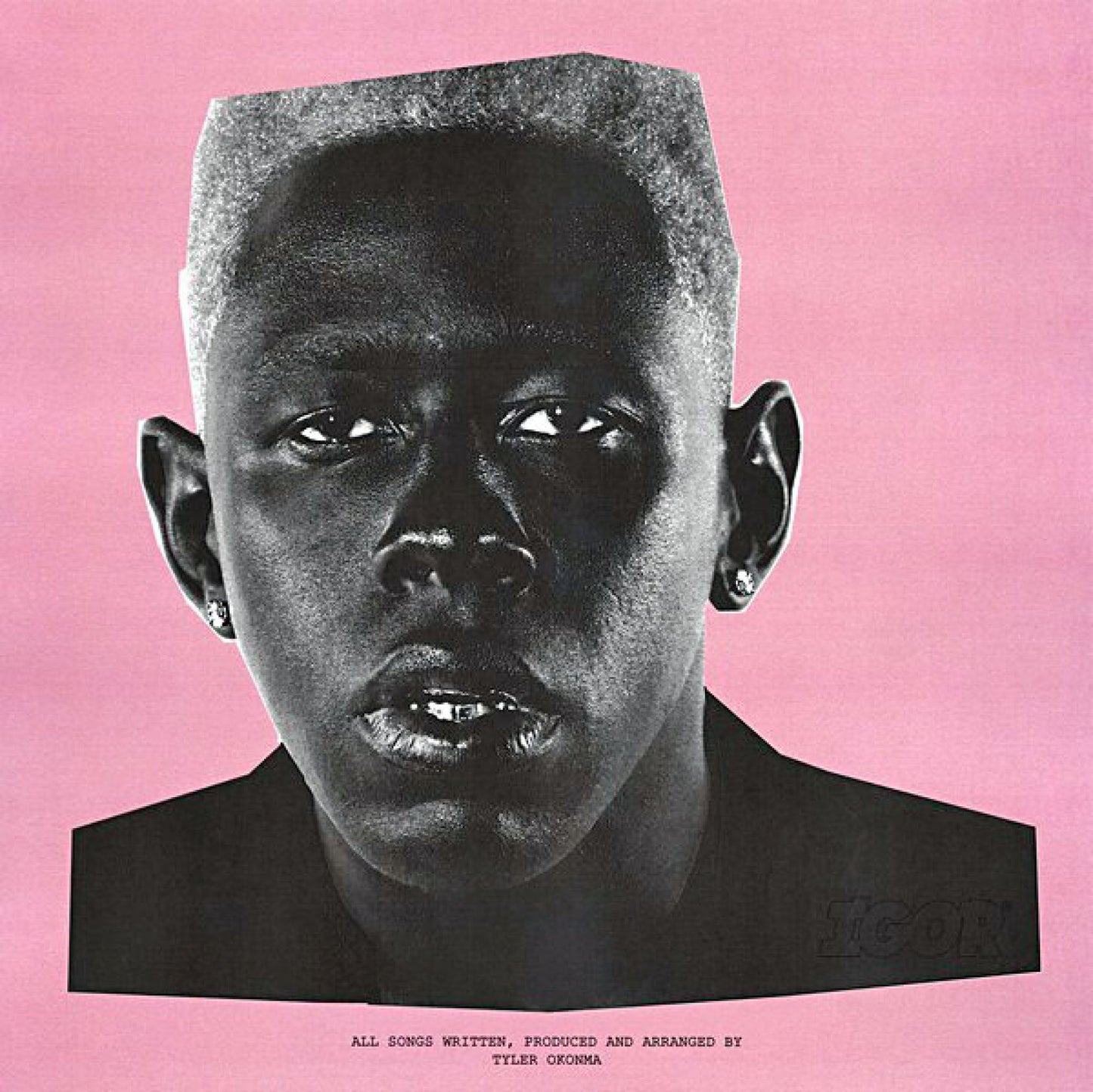 TYLER, THE CREATOR - Igor (Vinyle) - Columbia