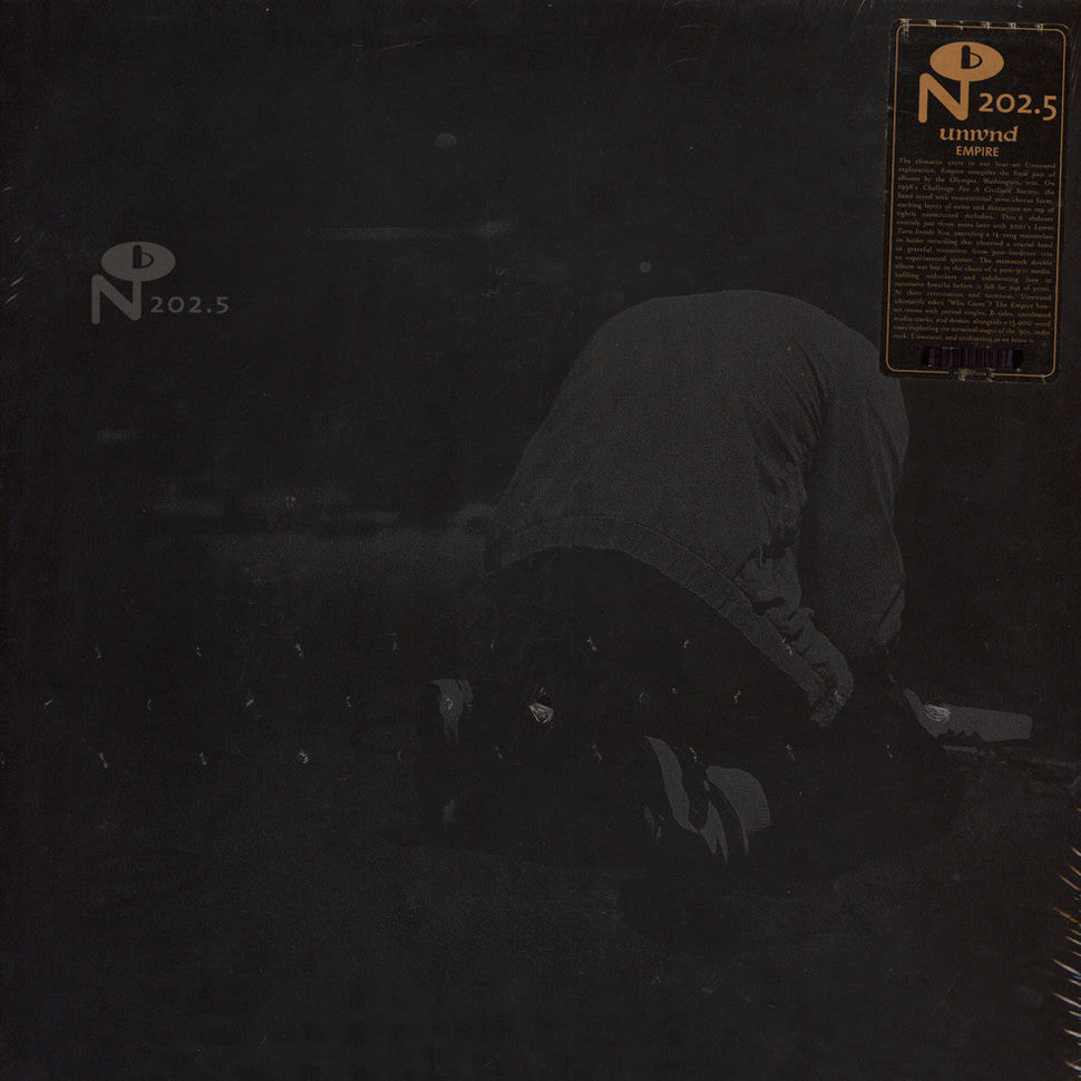 UNWOUND - Empire (Vinyle)