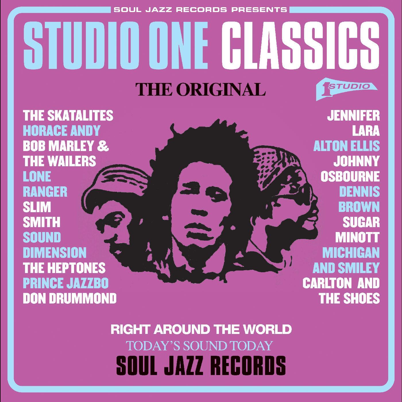 ARTISTES VARIÉS - Studio One Classics (Vinyle)