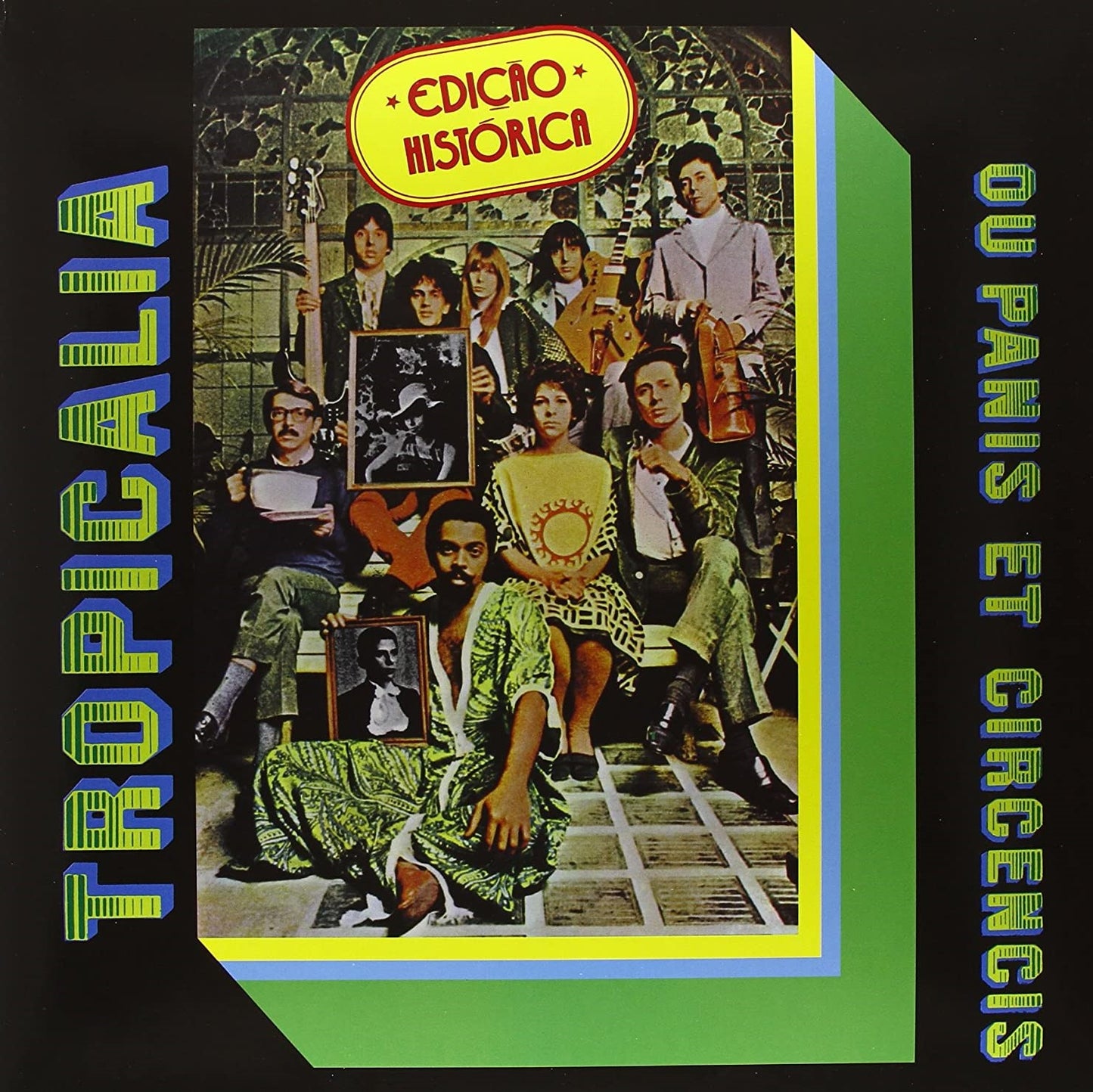 ARTISTES VARIÉS - Tropicália Ou Panis Et Circensis (Vinyle) - Lilith