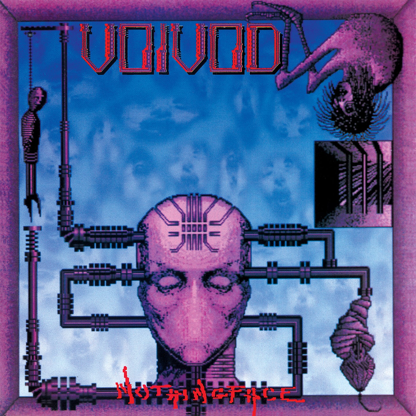 VOÏVOD - Nothingface RSD2022 (Vinyle)