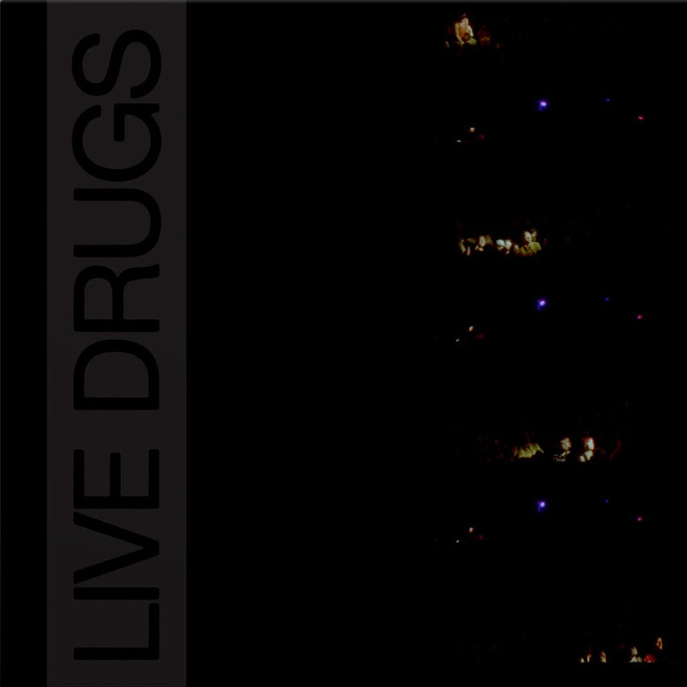 THE WAR ON DRUGS - Live Drugs (Vinyle)