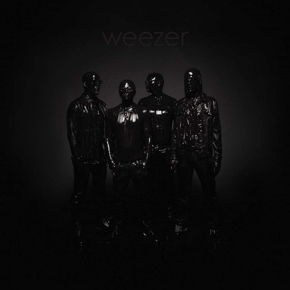 WEEZER - Black Album (Vinyle) - Crush/Atlantic