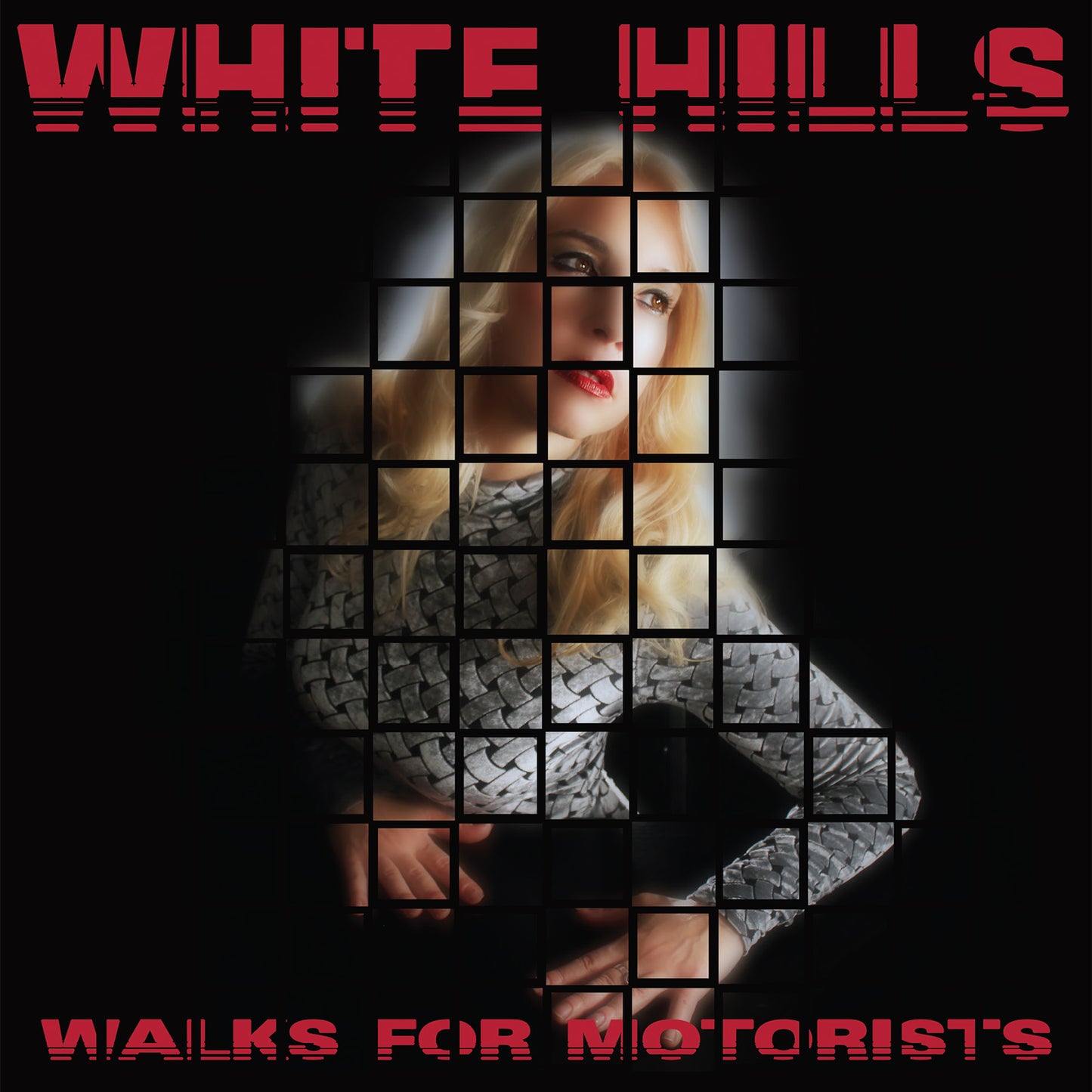 WHITE HILLS - Walks For Motorists (Vinyle) - Thrill Jockey