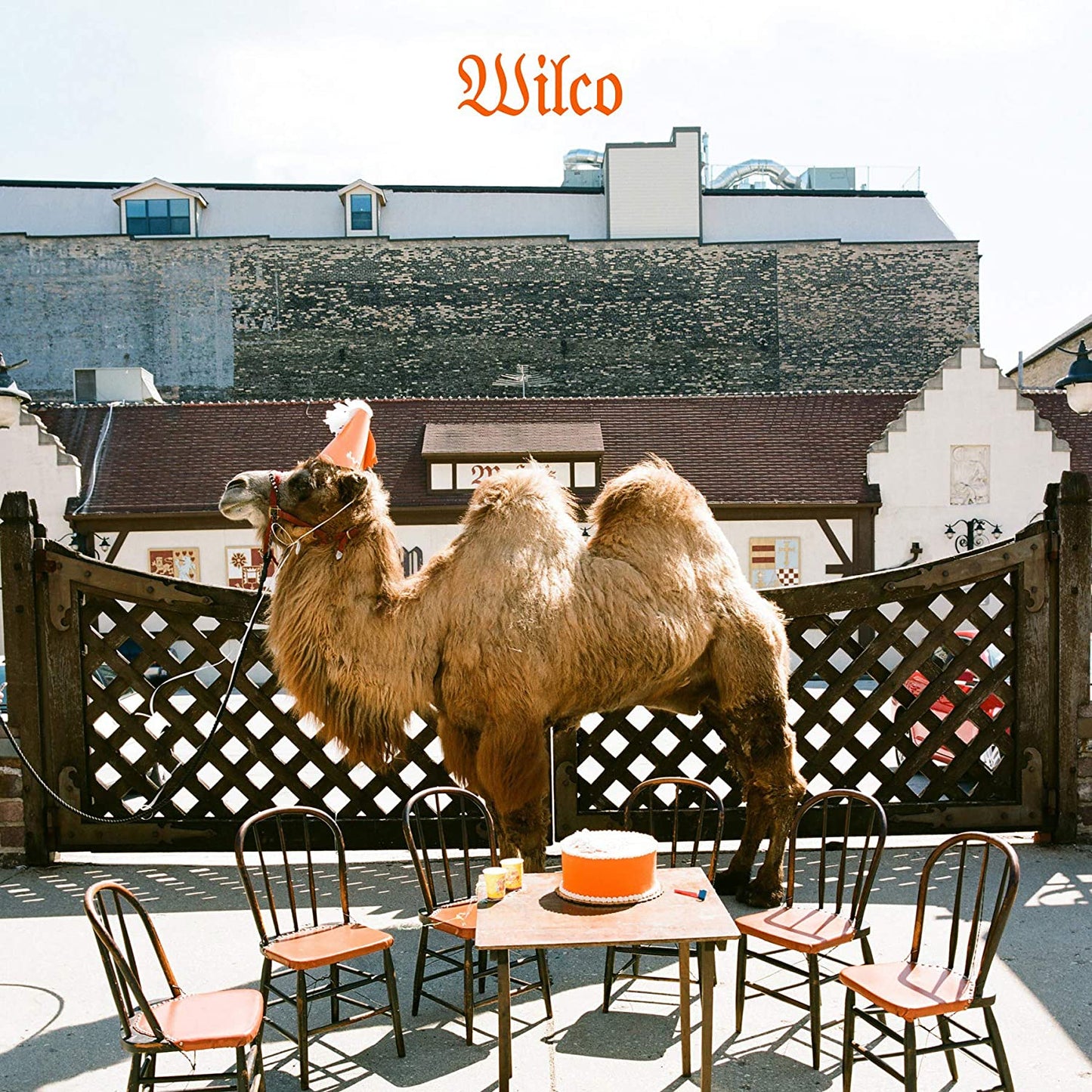 WILCO - Wilco (The Album) (Vinyle)