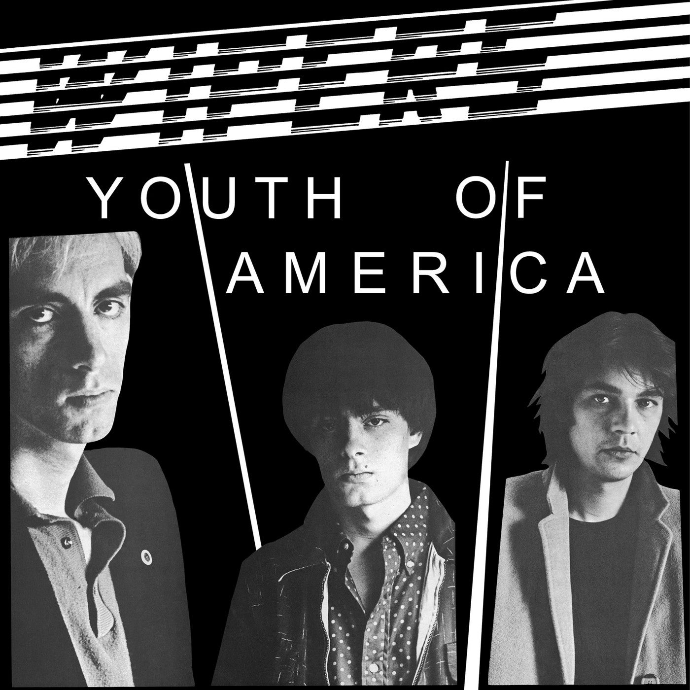 WIPERS - Youth Of America (Vinyle) - Jackpot