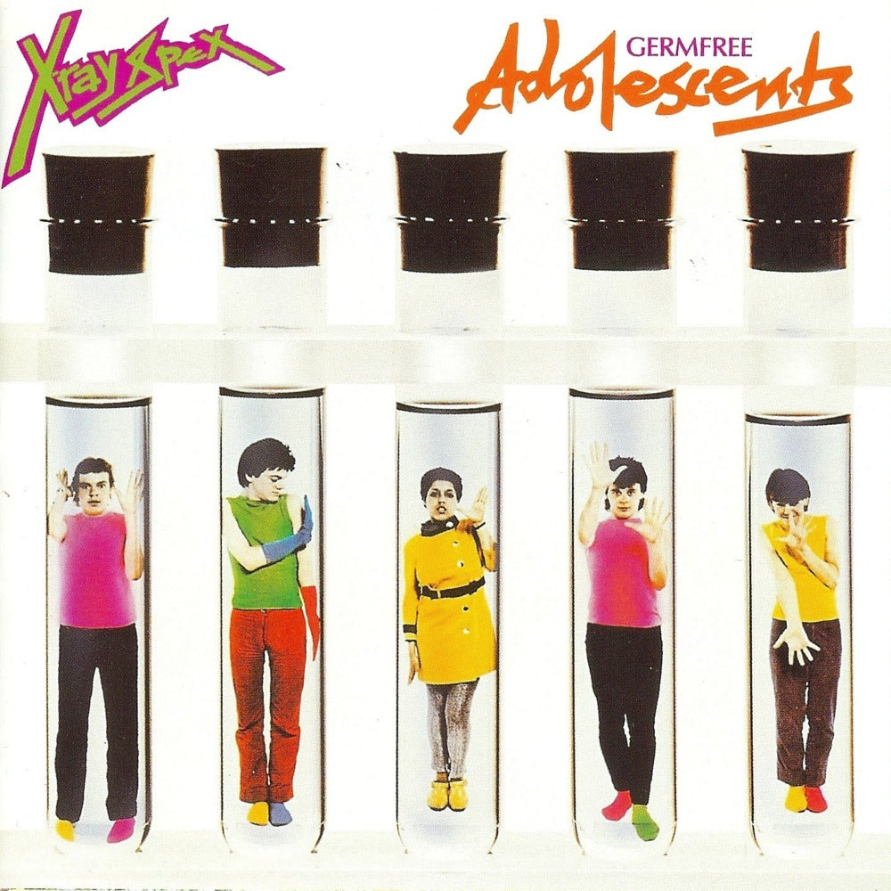 X-RAY SPEX - Germfree Adolescents (Vinyle)