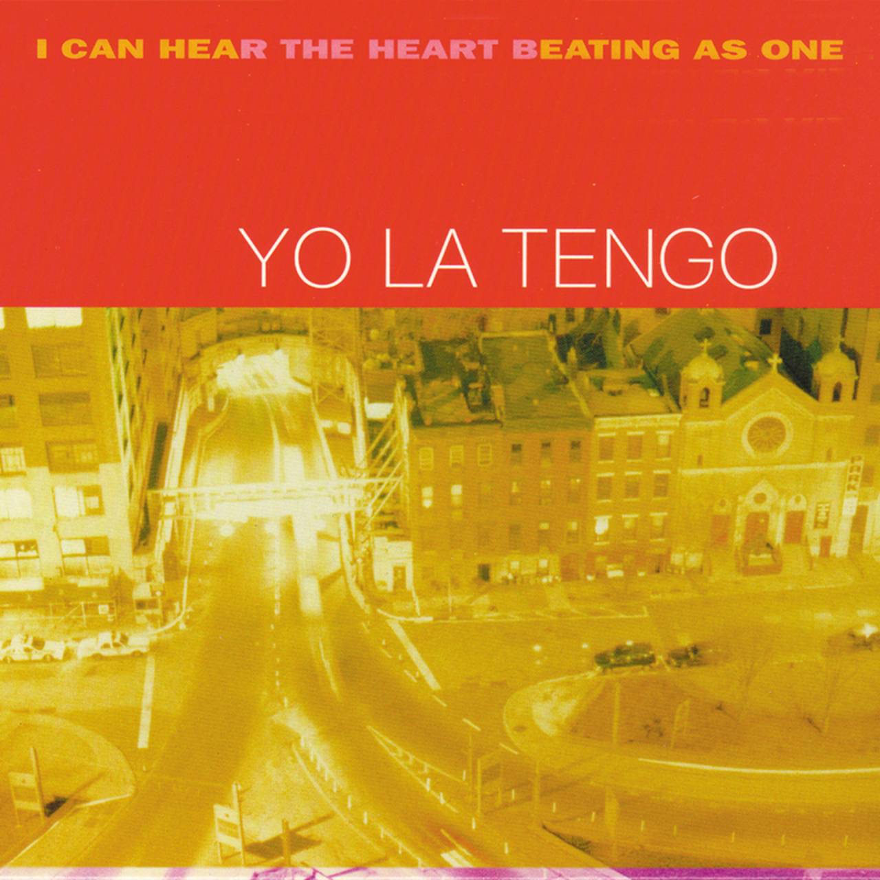 YO LA TENGO - I Can Hear the Heart Beating As One (Vinyle) - Matador