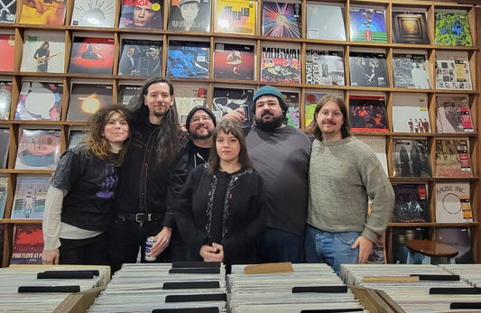 Les tops 2025 de l'équipe du Vacarme