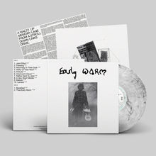 GENESIS P-ORRIDGE - Early Worm (Vinyle)
